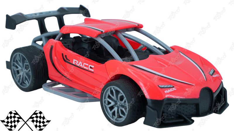 Toyco Pull Back F1 Speedy Racing Sports Car Toy for Babies and Kids(Multicolor, Pack of: 1)