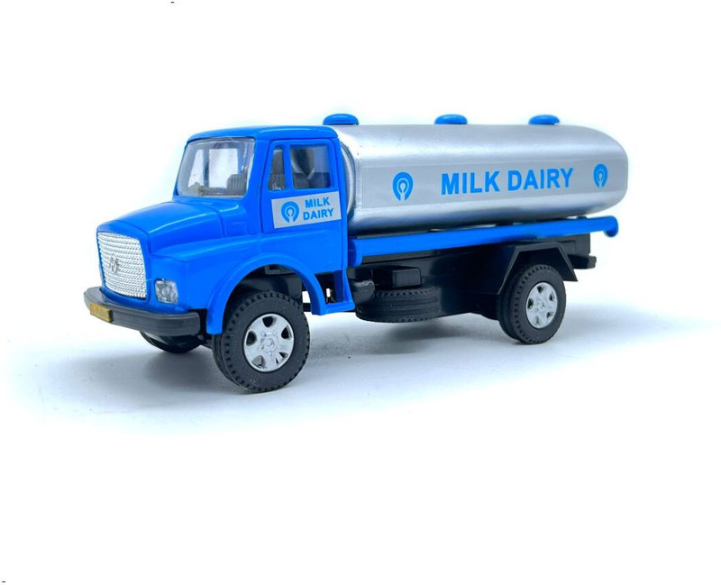 centy Milk Dairy Tanker(Multicolor, Pack of: 1)
