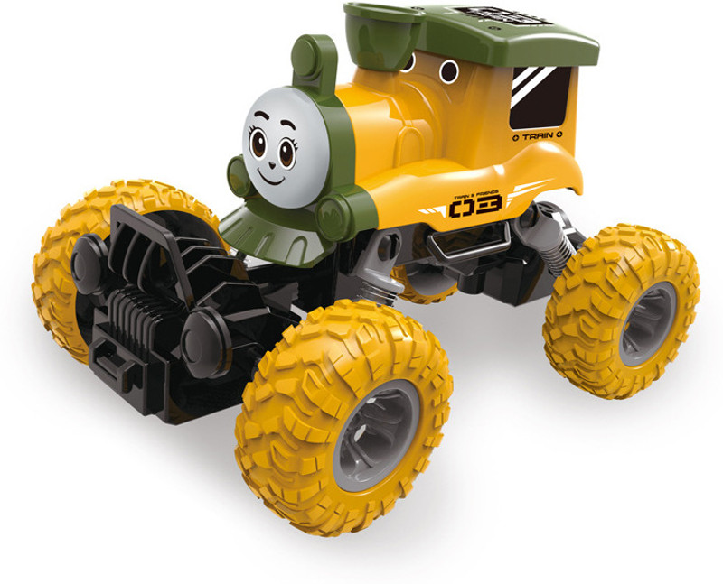 SR Toys OFF-ROAD Climbing Train Vehicle For kids(Multicolor, Pack of: 1)