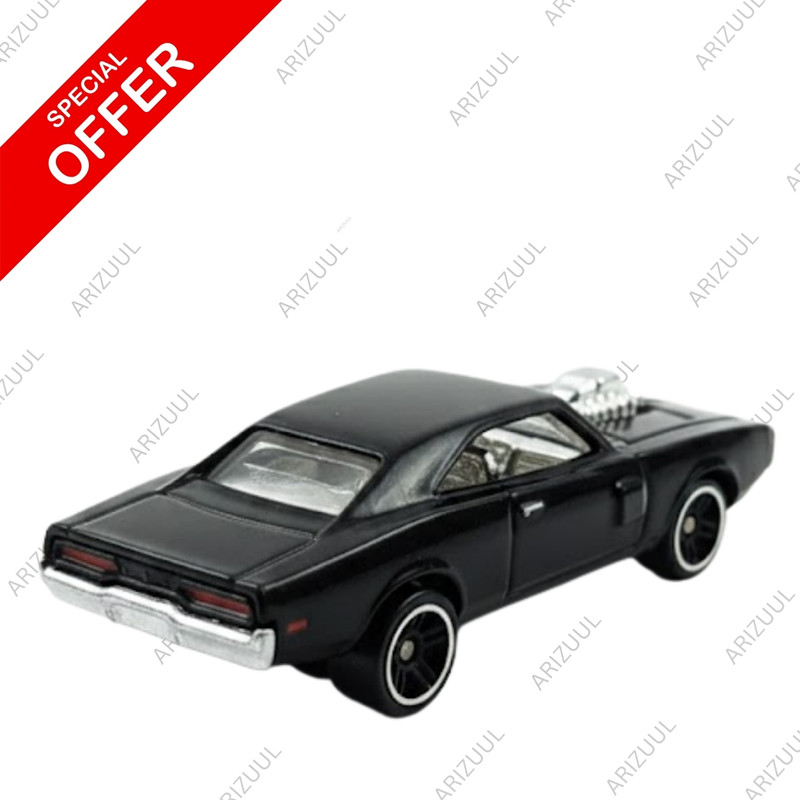 Arizuul Metal Body Alloy Model 1/64 Fast And Furious Car Toy(Black, Red, Blue, Pack of: 1)