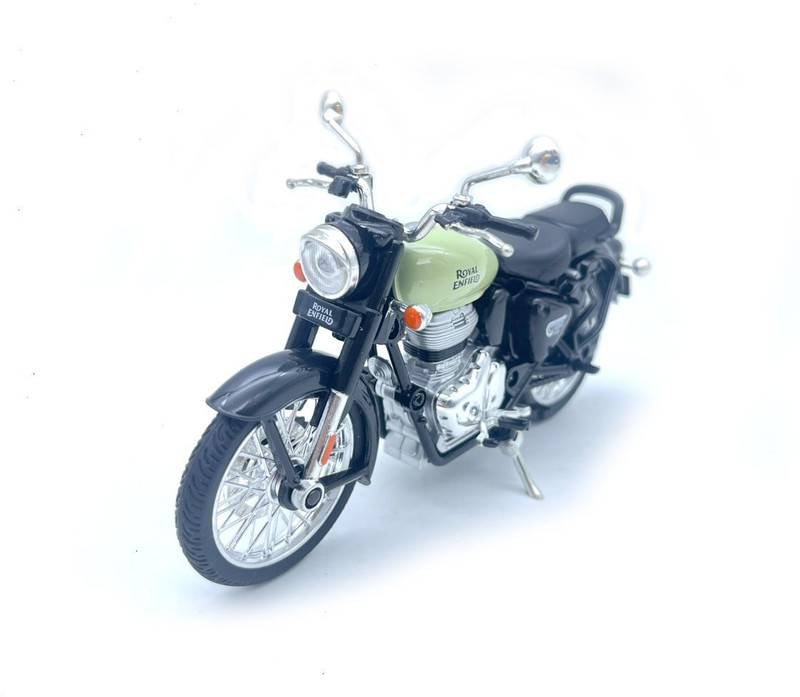 centy toys Royal Enfield Classic 350(Multicolor, Pack of: 4)