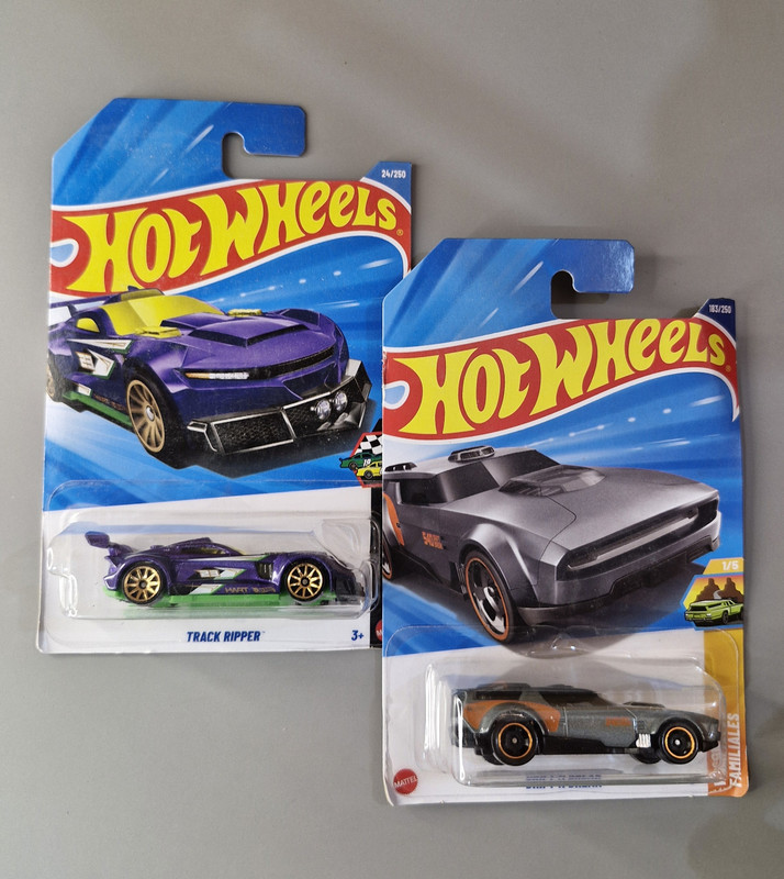 Neeti & Sons RANDOM HOTWHEEL PACK OF 2(Multicolor, Pack of: 1)