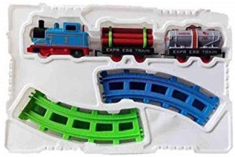 SPENOP Thomas Train small size(Multicolor)