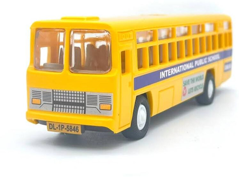 centy City Bus(Multicolor)