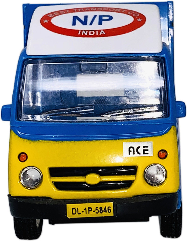 TECHZAGE Tech-VJ NOFR CT ACE Cargo Blue 1 Pc(Blue, Pack of: 1)