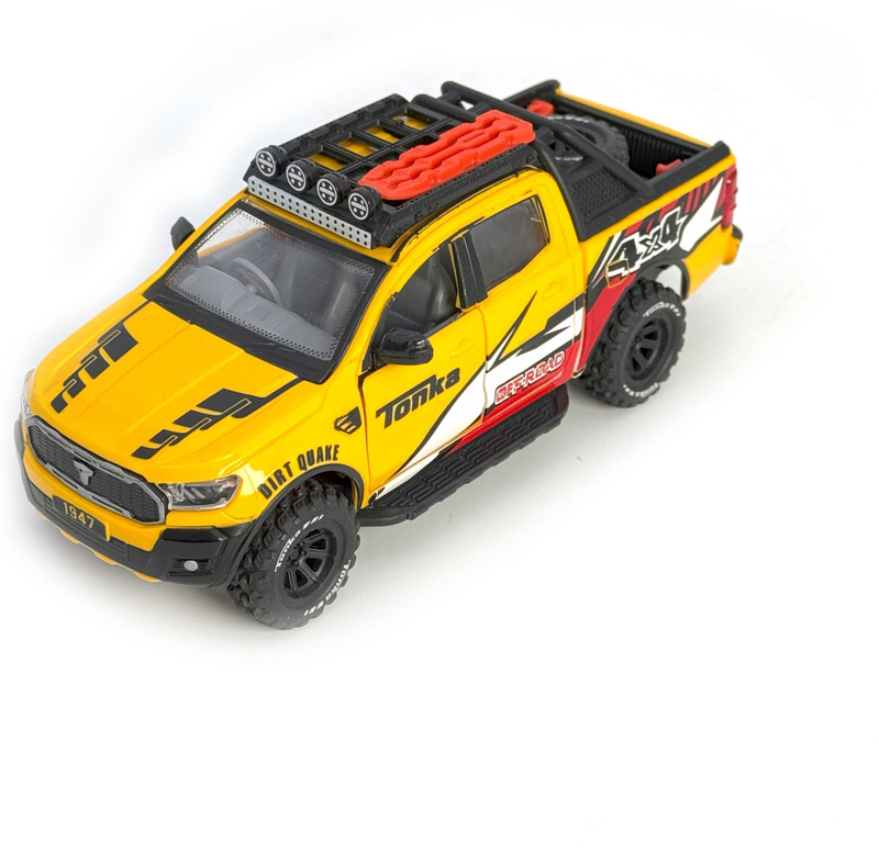 centy toys Tonka Off Roader (Door Openable)(Multicolor, Pack of: 1)