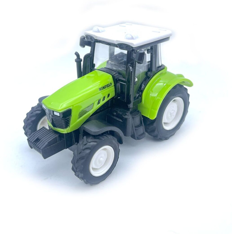centy toys Winfield Tractor(Multicolor, Pack of: 1)