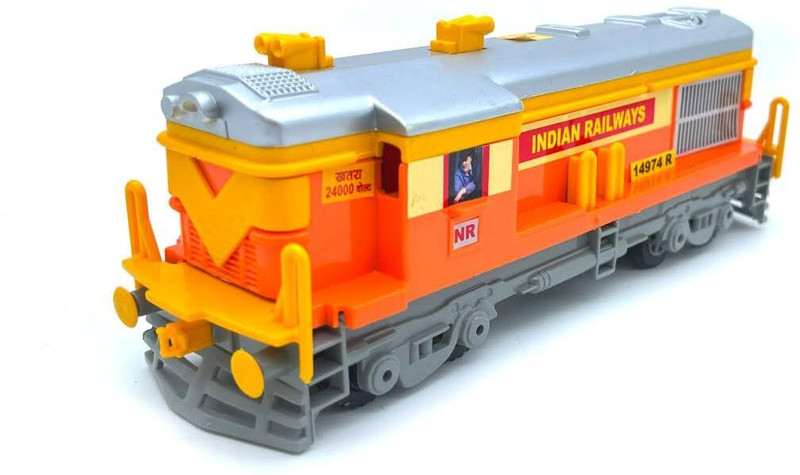 centy Locomotive Engine(Multicolor, Pack of: 1)