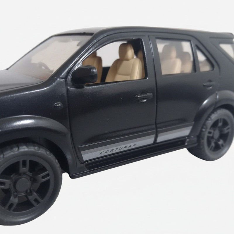 CraftedRoots Mini Off Road Jeep Toy Vehicle for Kids (Black)(Green, Pack of: 1)