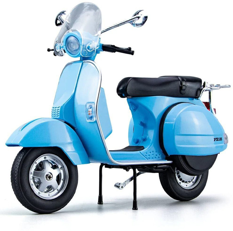 venimall Mini Scooter Toys for Kids Toddlers Baby Boys Girls Adults Seat Model Toys(Multicolor)