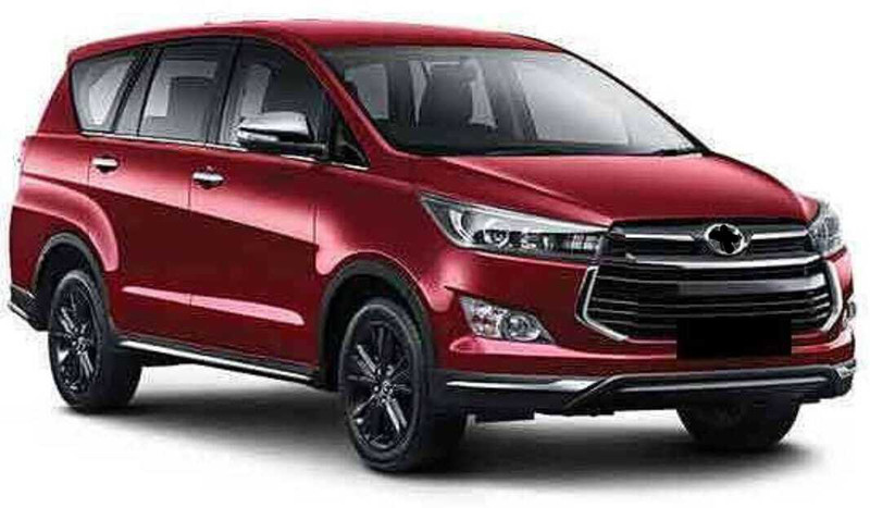 Mahadev ji Innova Crysta toy car|Mini model|1 piece|Pullback|You may get random model-2(Multicolor, Pack of: 1)