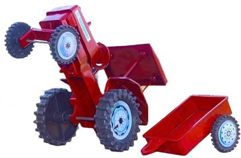 VED Trolley Tractor Toys(Multicolor, Pack of: 1)