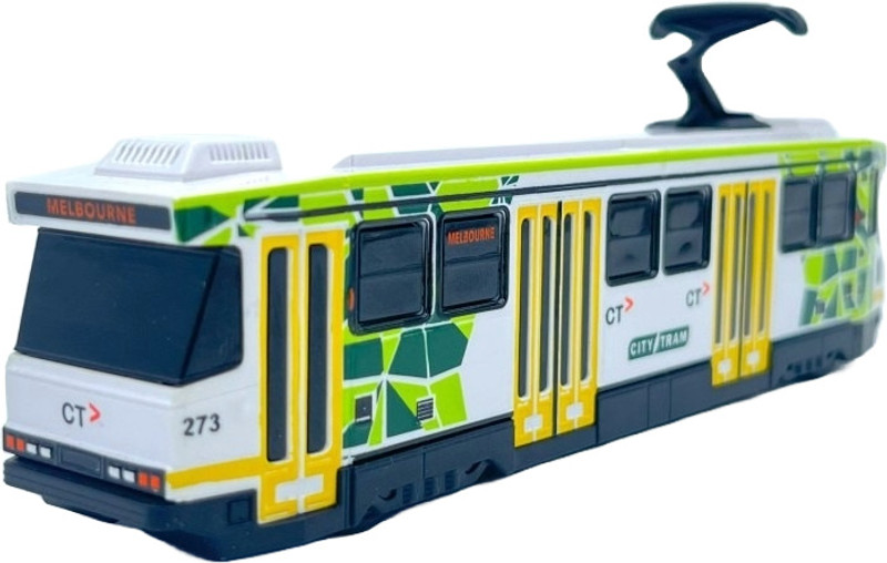 centy City Tram Public Comuters(Multicolor, Pack of: 1)
