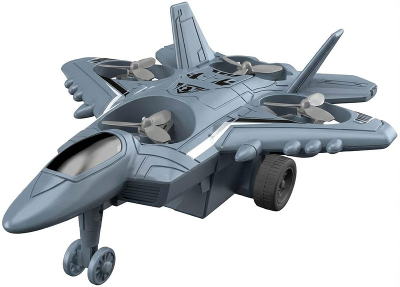 VED Fighter Jet Playset for Kids(Multicolor, Pack of: 1)