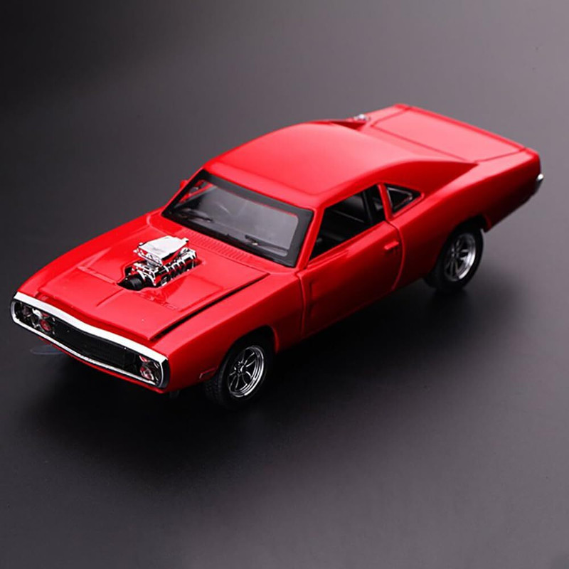 CountryLink 1:64 Fast Furious Scale Die Cast Racing Car Model Toy(Multicolor, Pack of: 1)