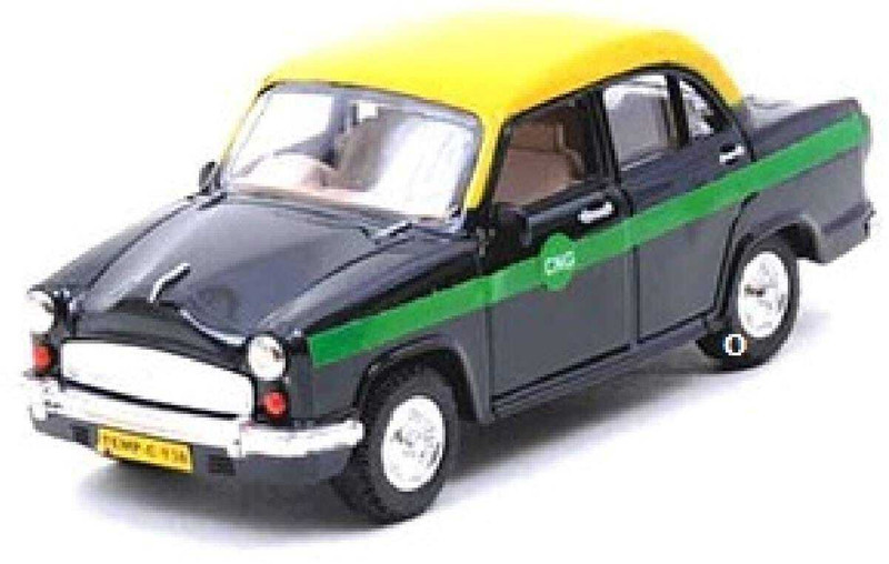 centy Wheel Force Ambassador Taxi(Multicolor)