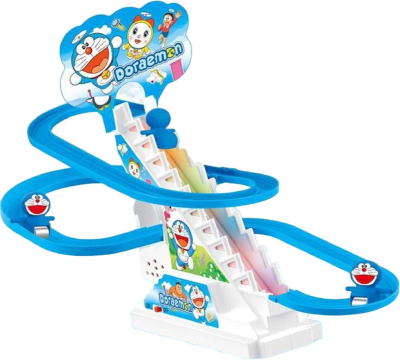 SKBD Doraemon Ytack set 867-14 SKD(Multicolor, Pack of: 1)
