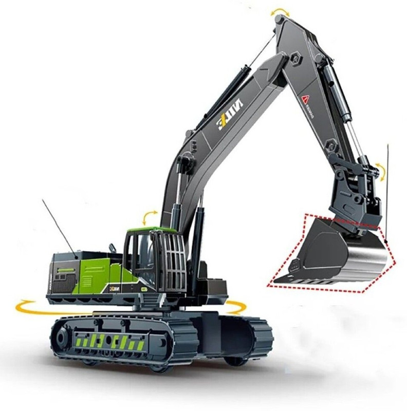 DUVEXA Construction Long Crane Rotate by 360 Degree DX(Black, Pack of: 1)