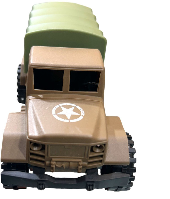 shri sai traders Truck toy(Brown, Pack of: 1)