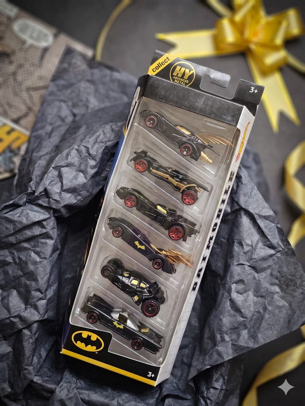aadhavs toytown BATMAN(Black)