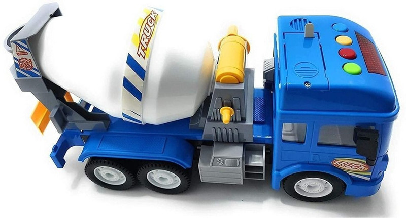 DEZICON ECOM CEMENT MIXAR BLU-DZC257(Blue, Pack of: 1)