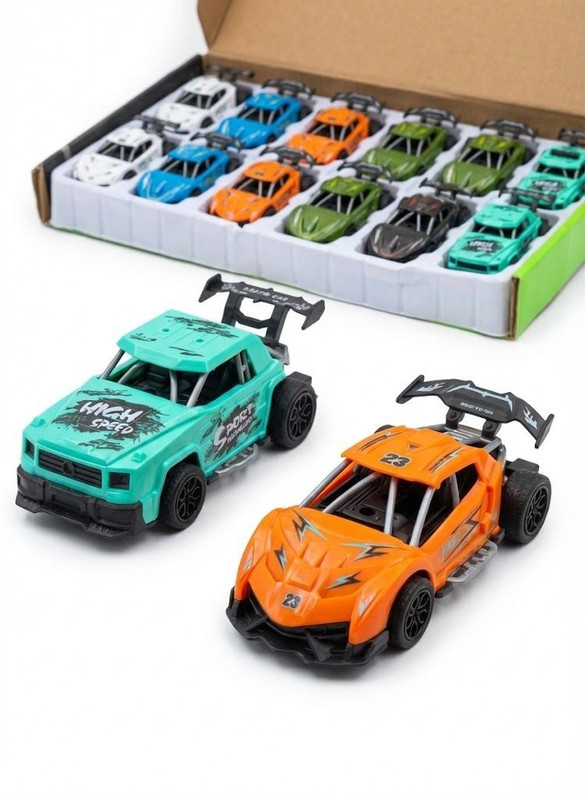 funfinityworld Strong Racing - Ready to Run(Multicolor, Pack of: 1)