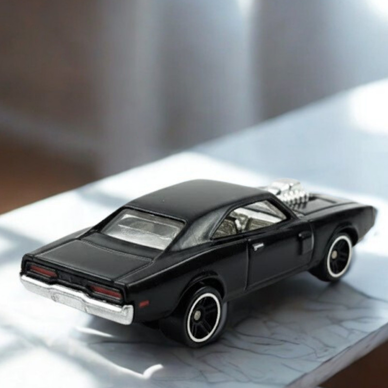 Arizuul 1/64 Fast & Furious Best Newest Updated Fantastic Car Toy(Black, Red, Blue, Pack of: 1)