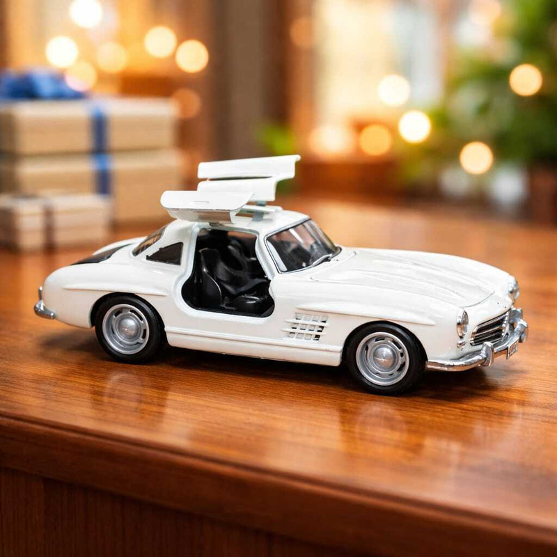 Janu Best gift for kids, boys, girls, birthdays, return gifts & collectors.(White, Pack of: 1)