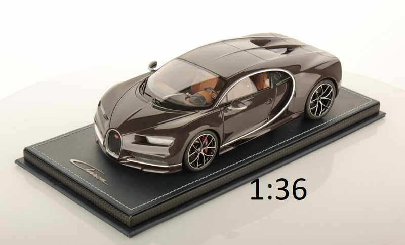 GKNEX Bugatti Chiron: Speed, Luxury & Power(Multicolor, Pack of: 1)