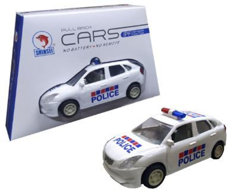 premium toyz Shinsei Limited Edition IPF Balano Pullback Car Toy for Kids(Multicolor, Pack of: 1)