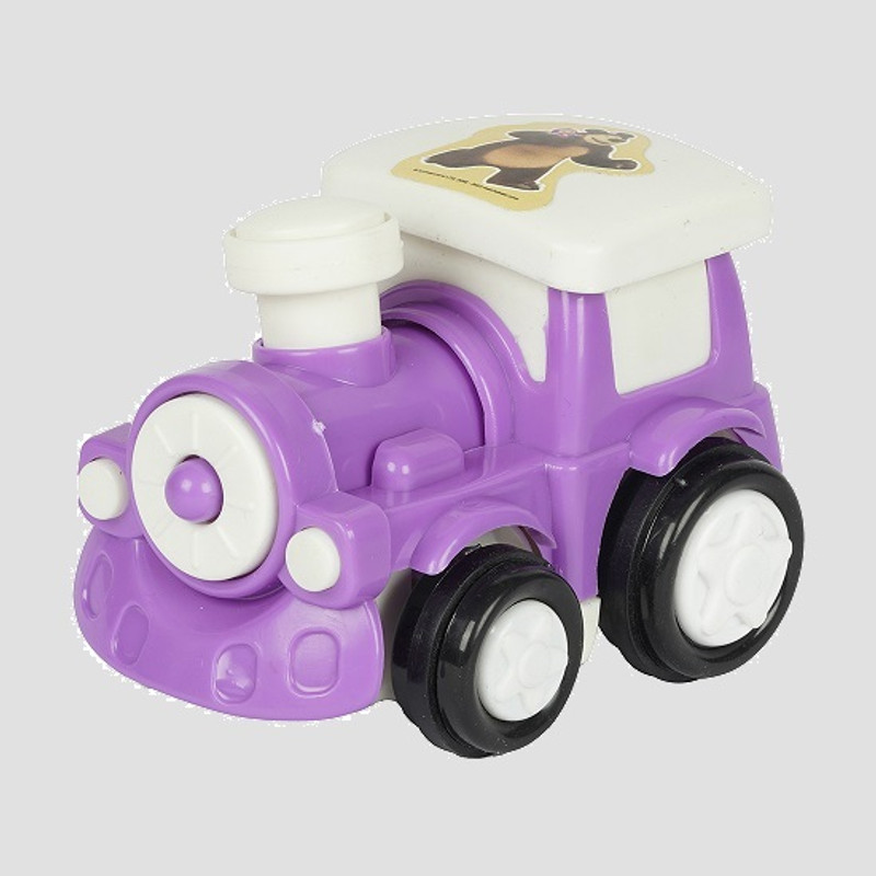 asian Loco Engine-Multicolor-Toys Locomotive Train Engine Looks Like Real Train Engine(Multicolor, Pack of: 1)