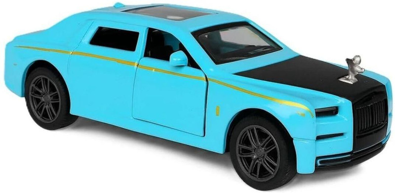 Reema creation 1:32 ROLLS ROYCE PHANTOM MINI CAR TOY(RANDOM COLOR, Multicolor, Pack of: 1)