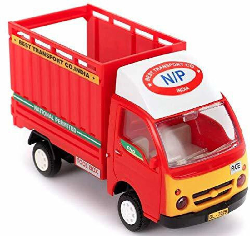 WooZee NEW_Centy ACE Freight Carrier For Kids_54(Multicolor, Pack of: 1)