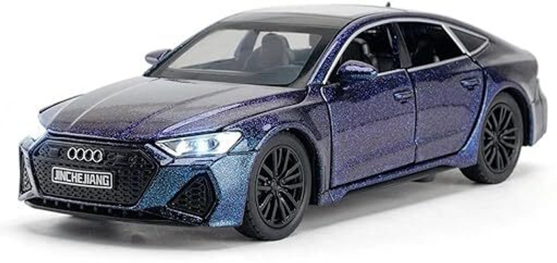 SHARNGA Audii RS7 Sportback Car 1:32 Scale Model Car(Multicolor)