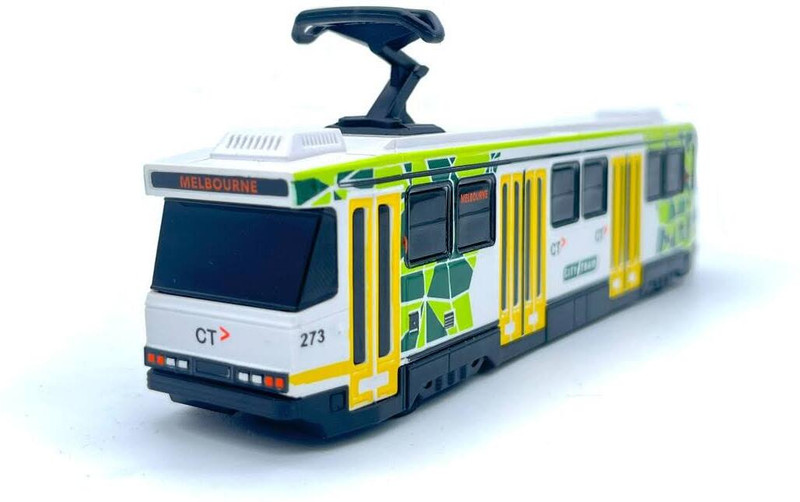 centy toys City Tram(Multicolor, Pack of: 1)