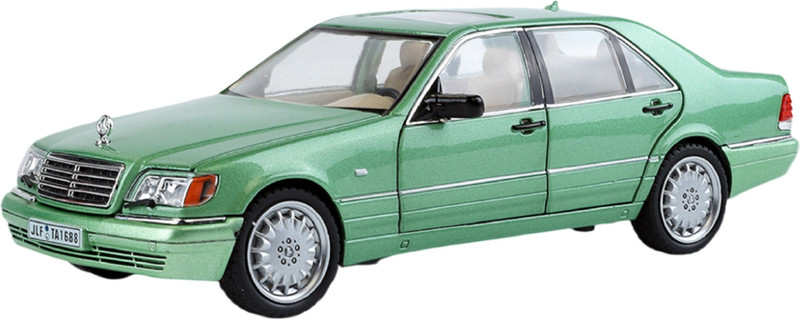 RUTSHRA Benzs SW140Benzs 1900-400 S-W140 320SEL Withe(Multicolor, Pack of: 1)