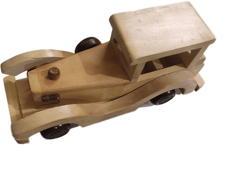 Revcoz Wooden Truck Toys Cars(Beige, Pack of: 1)