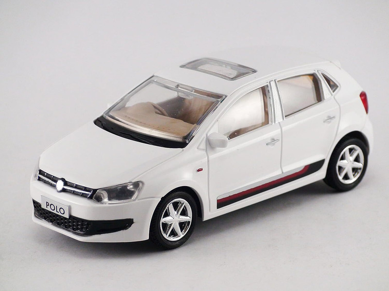 zokato Toys Polo Pull Back Car (Assorted Color)(Multicolor, Pack of: 1)