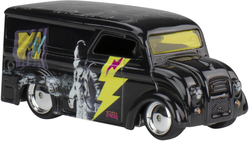 HOT WHEELS Premium DAIRY DELIVERY (RETOOLED) Toy Car, Truck or Van, 1:64 Scale(Multicolor, Pack of: 1) - 34% off at DetectaDeal
