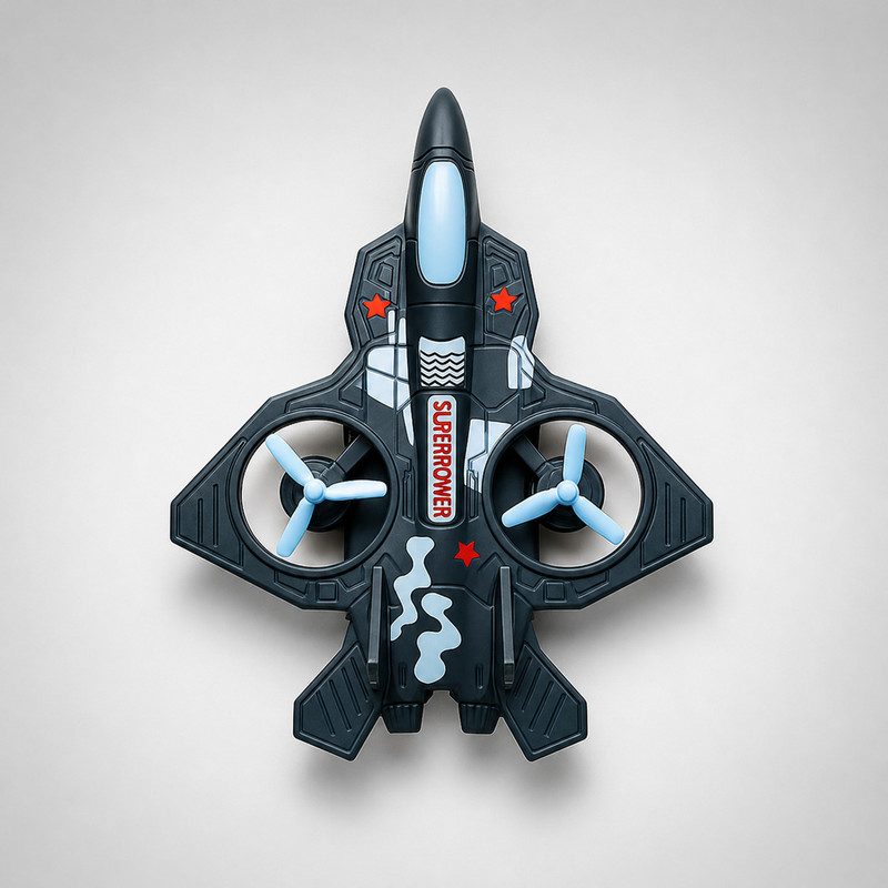 VALMISH SuperJet Vortex(Blue, Black, SKYBLUE)