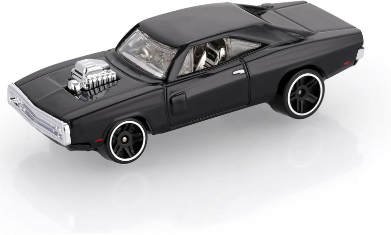 calyxia H o t wheels car 1:64 FF7 Classic Muscle Metal Die-Cast Car (Pack of 1)(Multicolor, Pack of: 1)
