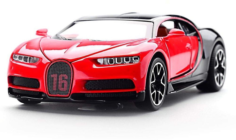 DEUSON ECOM 1:32 Die-cast Alloy Metal Car Toy Cars Pullback Scale car for Kids Gift for Kids(Multicolor, Pack of: 1)