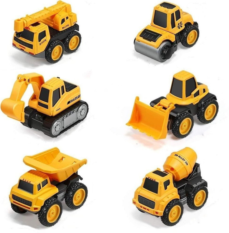 COELON BDEU_783223B-CON358(Yellow, Pack of: 6)