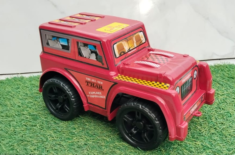 WORLD HANDICRAFT TR12(Red, Pack of: 1)