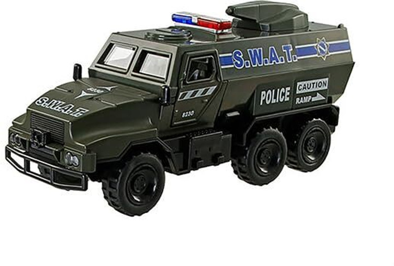 arthasya Blue Metal Toy Car Model Pull Back Vehicles for Kids Friction Power Toy Trucks(Multicolor, Pack of: 1)