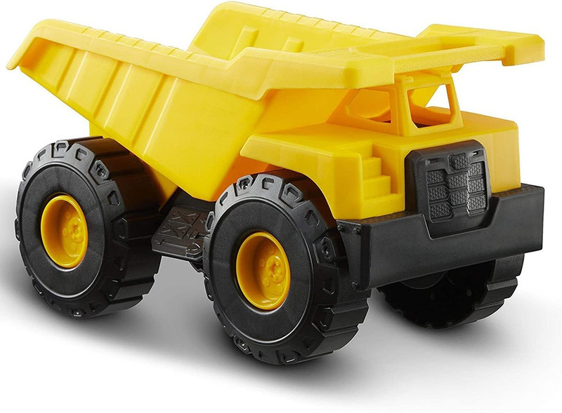 COELON Dumper Truck Construction Toy Vehicle Truck Toy Dumper Truck for Boy Kids(Multicolor, Pack of: 1)