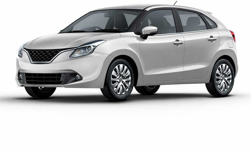 kidrux RBT Pull Back Baleno Toy Car For Kids Baleno Toy Car -2(Multiclor)