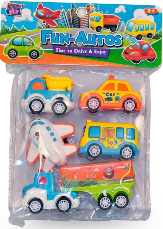 kakashi Plastic toy car(Multicolor)