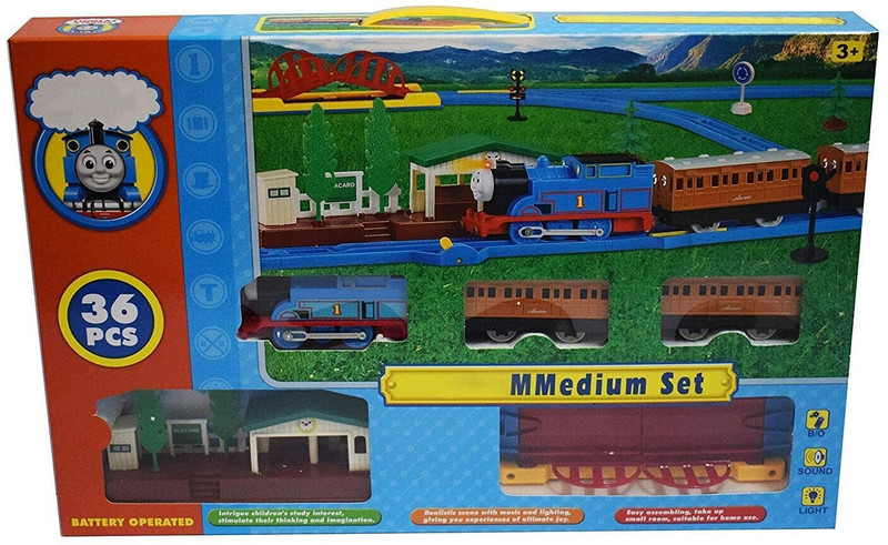 UKAXA 22835 Thomas and Friendss toy(Multicolor, Pack of: 1)