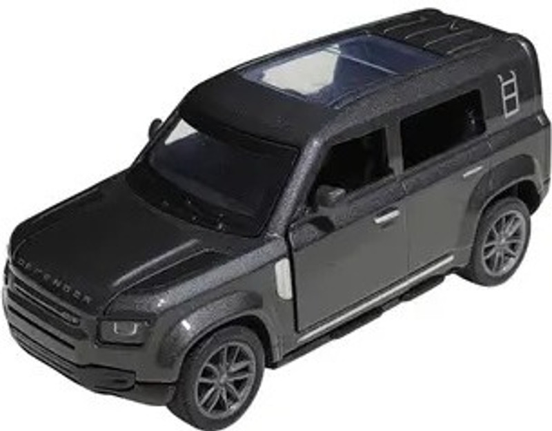 Vishta Mart Defender Metal Car Black(Black, Pack of: 1)
